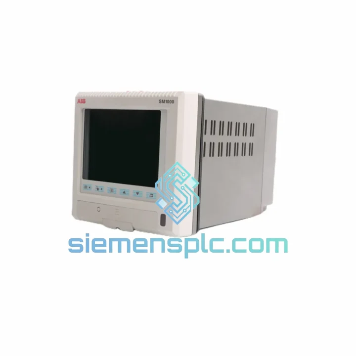 ABB SM1006S/B12/0000/32/STD Videographic Recorder