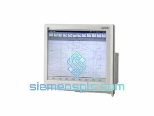 ABB SM3024SB000000000012ESTD Paperless Recorder