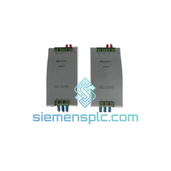 Hollysys SM910 DCS Power Supply Module