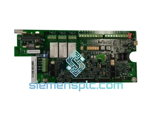 ABB SMIO-01C 68631343 I/O Extension Module – ACS800 Series