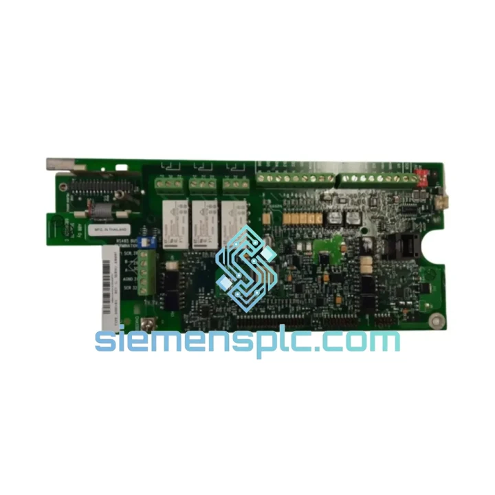 ABB SMIO-01C 68631343 I/O Extension Module – ACS800 Series