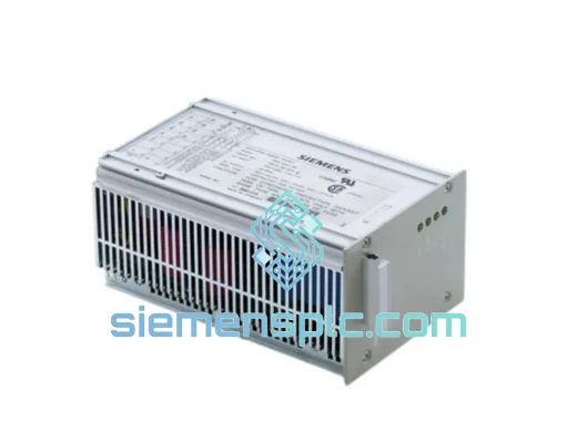 Siemens SMP-E431-A6 Power Supply Module