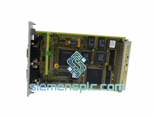 Siemens SMP16-CPU055 6AR1001-0BC10-0AA0 CNC CPU Board