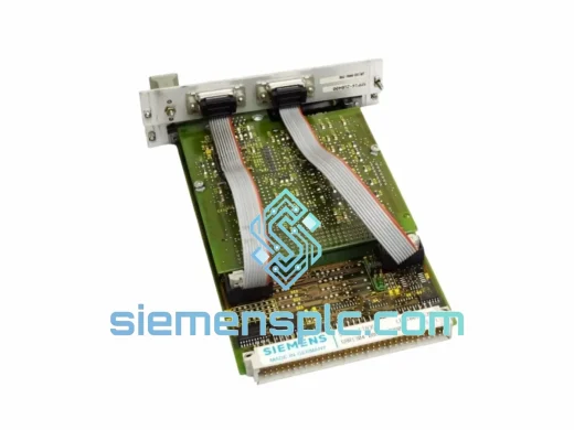 Siemens SMP16-CTR356 6AR1304-0BA00-0AA0 Control Board – SINUMERIK