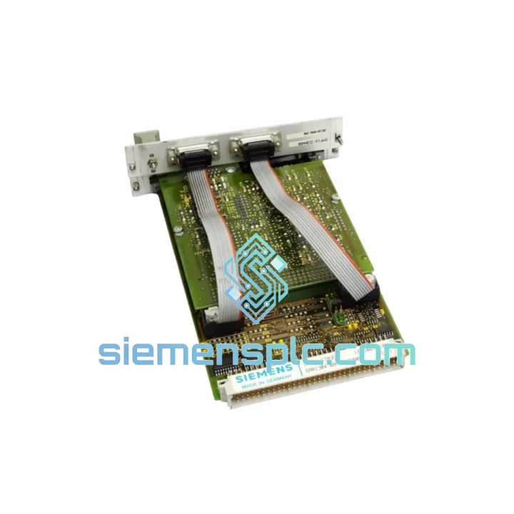 Siemens SMP16-CTR356 6AR1304-0BA00-0AA0 Control Board – SINUMERIK