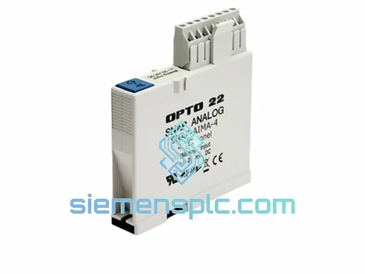 OPTO22 SNAP-AIMA-4 Analog Input Module