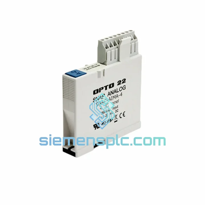 OPTO22 SNAP-AIMA-4 Analog Input Module