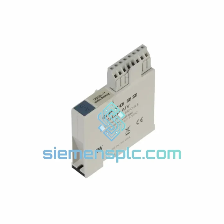 OPTO 22 SNAP-AIV Analog Input Module