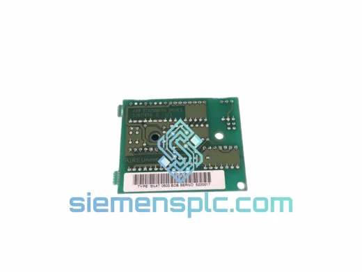 ABB SNAT 0163 BDB DCS Interface Board