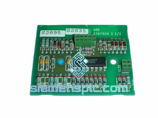ABB SNAT-0253-BDB Drive Control Board