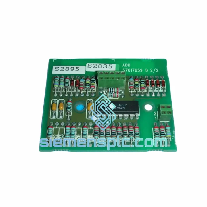 ABB SNAT-0253-BDB Drive Control Board