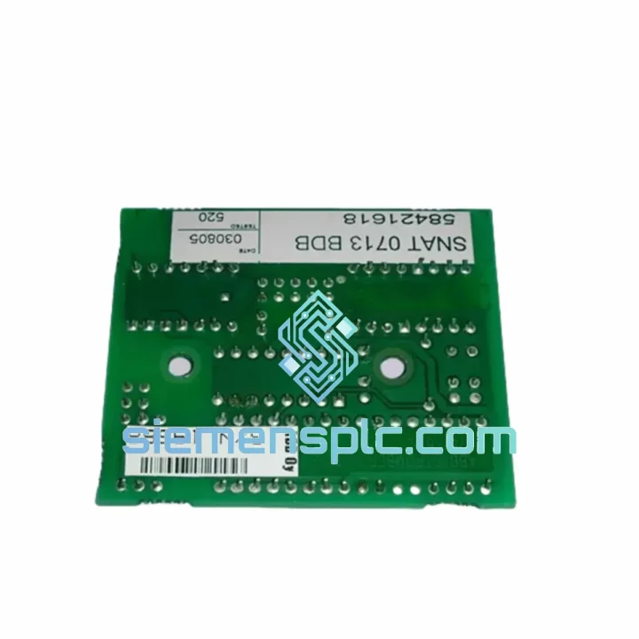 Siemens SNAT 0713 BDB/57617659 Matching Board – ACS 600 Series