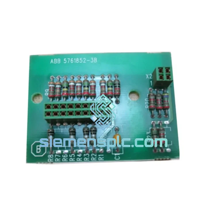 ABB SNAT0100-6B ACS800 Power Supply Board