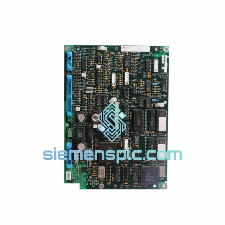 ABB SNAT603CNT PC Board Assembly – ACS600 Series