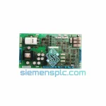 ABB SNAT607MCI SNAT 607 MCI Drive Interface Board image 1