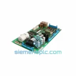 ABB SNAT607MCI SNAT 607 MCI Drive Interface Board image 3