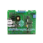 ABB SNAT617CHC Control Module – ACS600 Series image 1