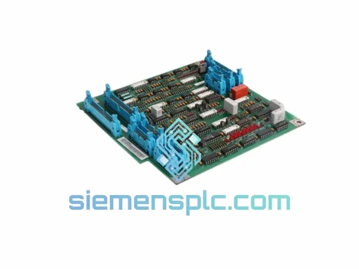ABB SNAT620PCB RTD Input Module – ACS 600 Series