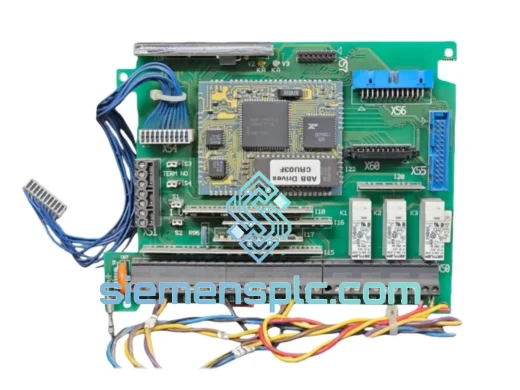 ABB SNAT7600 Drive Control Board – ACS Series