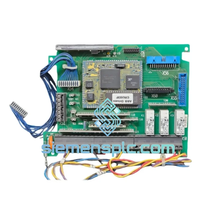 ABB SNAT7600 Drive Control Board – ACS Series