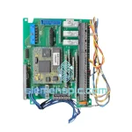 ABB SNAT7600 Drive Control Board – ACS Series image 3