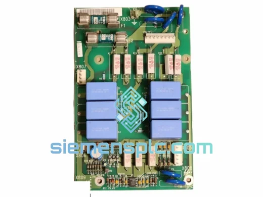 ABB SNAT7902 EFD Circuit Board – ACS/DCS Series