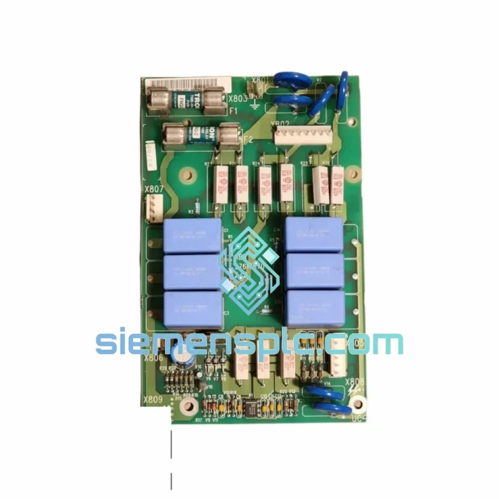 ABB SNAT7902 EFD Circuit Board – ACS/DCS Series