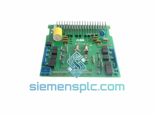 ABB SNAU4132 Inverter Drive Board
