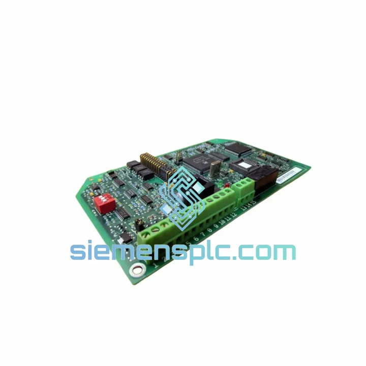 ABB SNAZ-812 F VFD Drive Control Board