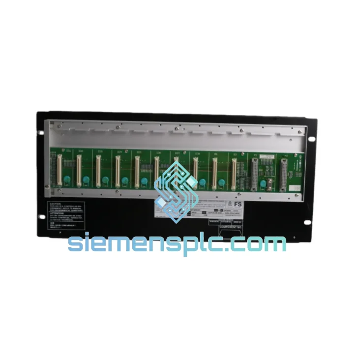 Yokogawa SNB10D-215/CU2N Safety Node Unit – ProSafe-RS