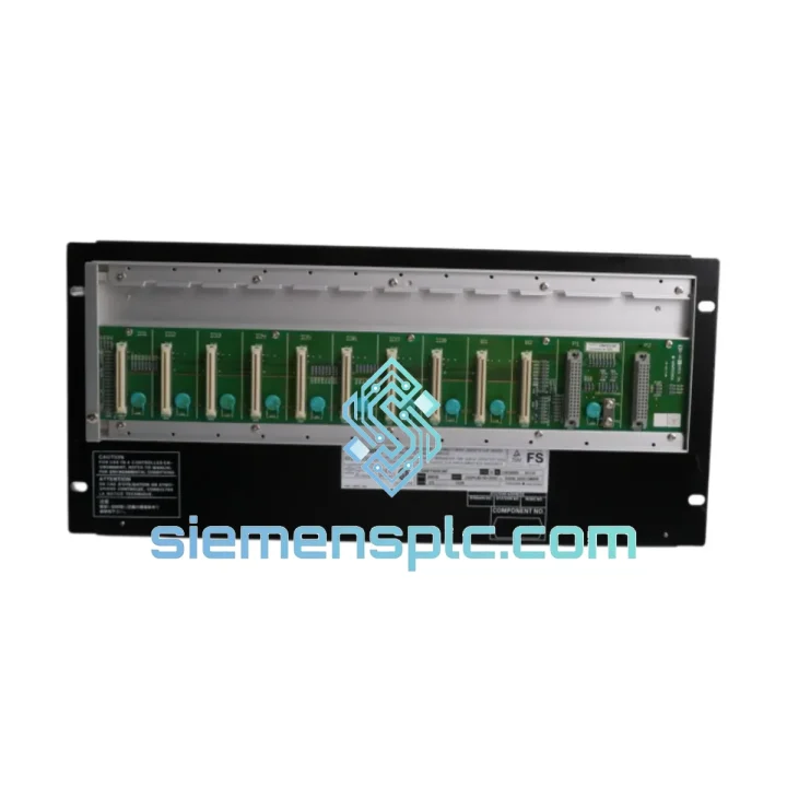 Yokogawa SNB10D-425/CU2T Safety I/O Module – ProSafe-RS