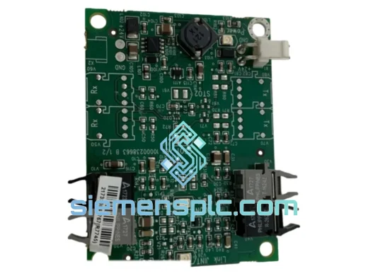 ABB SOIA-01 3AXD50000007547 Fiber Optic Adapter Board