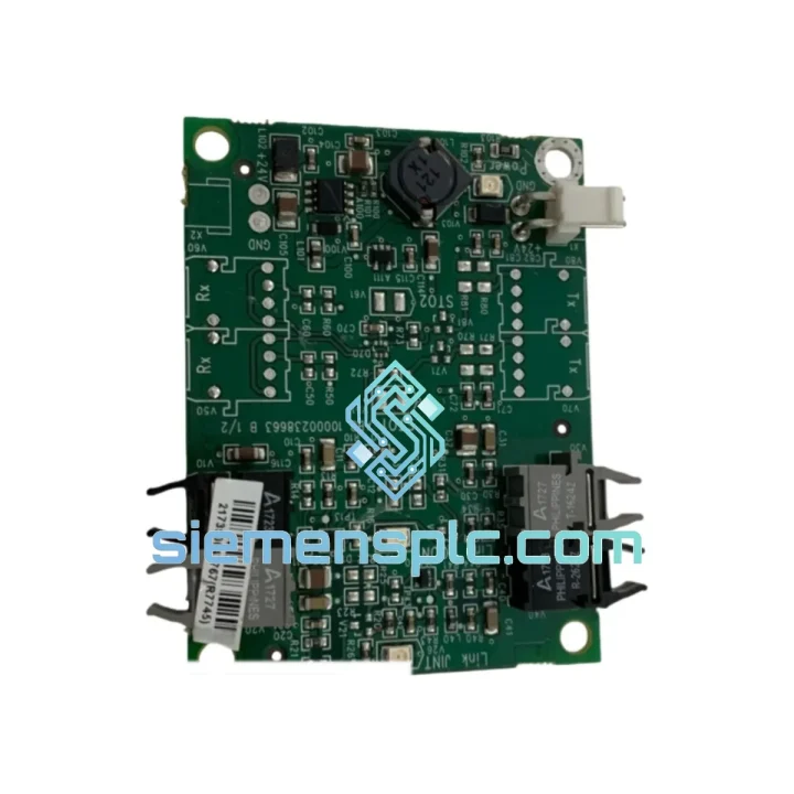 ABB SOIA-01 3AXD50000007547 Fiber Optic Adapter Board