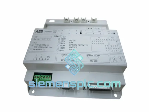 ABB SPA-ZC22 Communication Interface Module