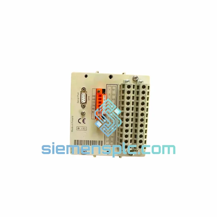 ABB SPAJ 135 C-AA Protection Relay