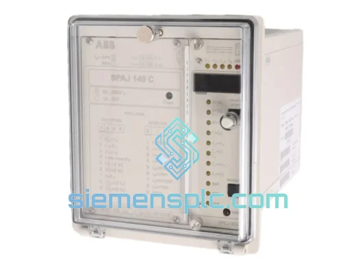 ABB SPAJ140C Protection Relay