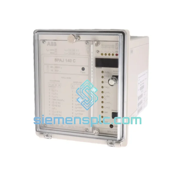 ABB SPAJ140C Protection Relay