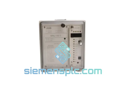 ABB SPAJ142C-AA Protection Relay
