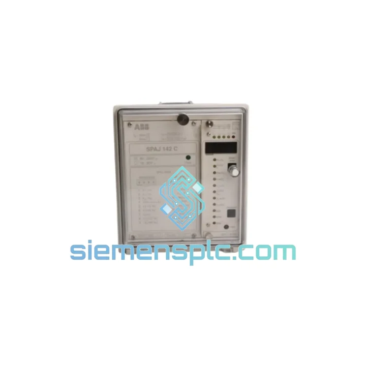 ABB SPAJ142C-AA Protection Relay