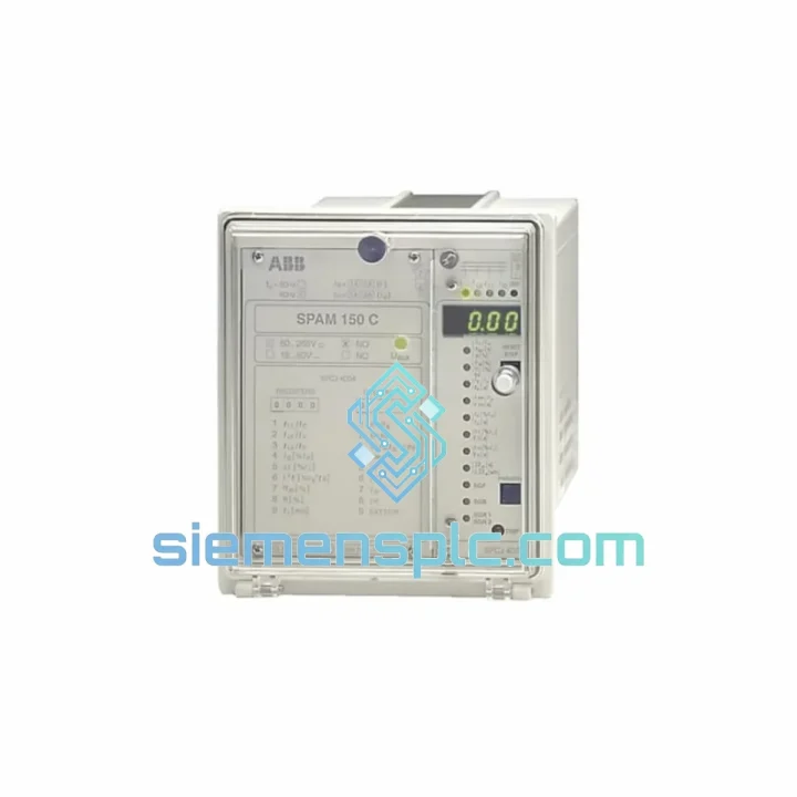 ABB SSPAM150C-AA RS641006 Motor Protection Relay