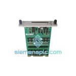 ABB SPAS011 Analog Output Module image 1
