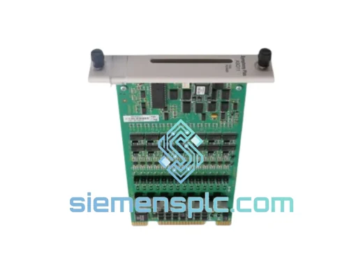 ABB SPAS011 Analog Output Module