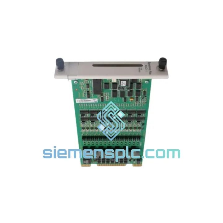 ABB SPAS011 Analog Output Module