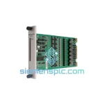 ABB SPAS011 Analog Output Module image 2