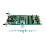 ABB SPAS011 Analog Output Module image 4