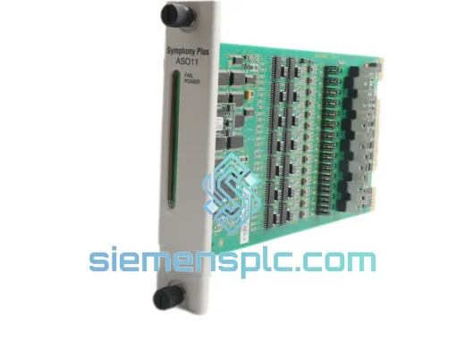 ABB SPASO11 Analog Output Module – AC500 S800 I/O