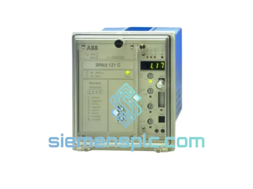 ABB SPAU121C-AA Voltage Protection Relay – SPAU Series