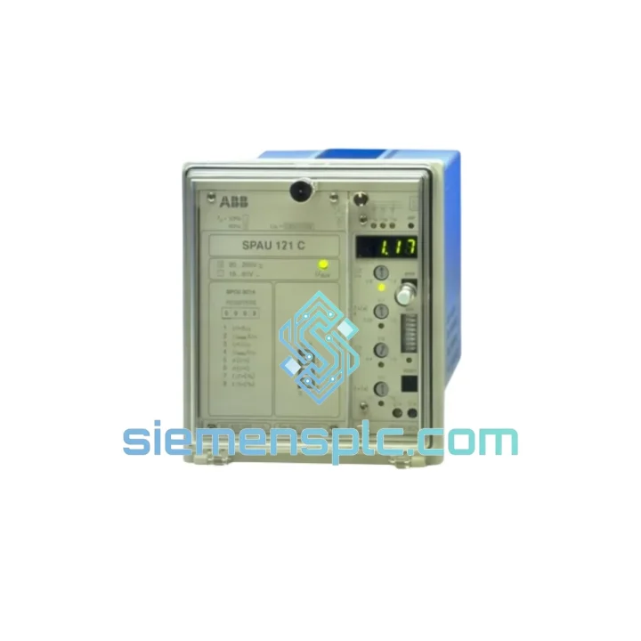 ABB SPAU121C-AA Voltage Protection Relay – SPAU Series