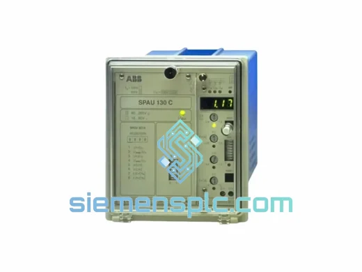 ABB SPAU130C-AA Voltage Protection Relay