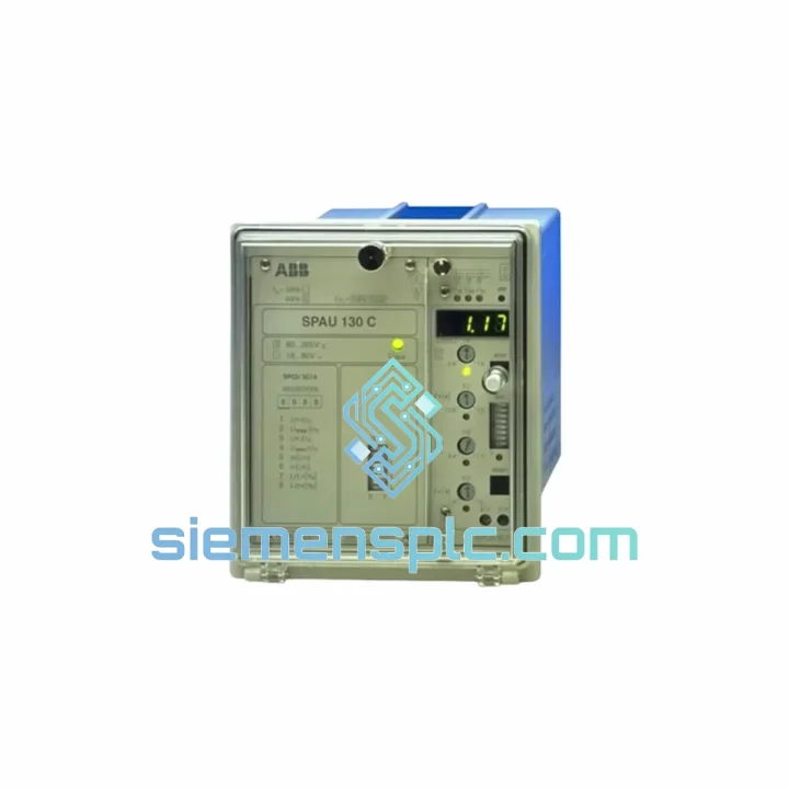 ABB SPAU130C-AA Voltage Protection Relay